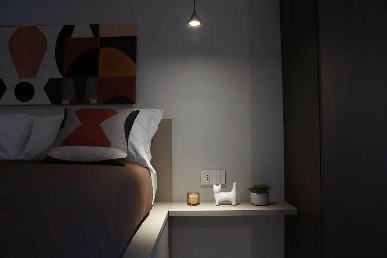 Apartment Ferienwohnung La Perla Di Bari - Private Parking Italien