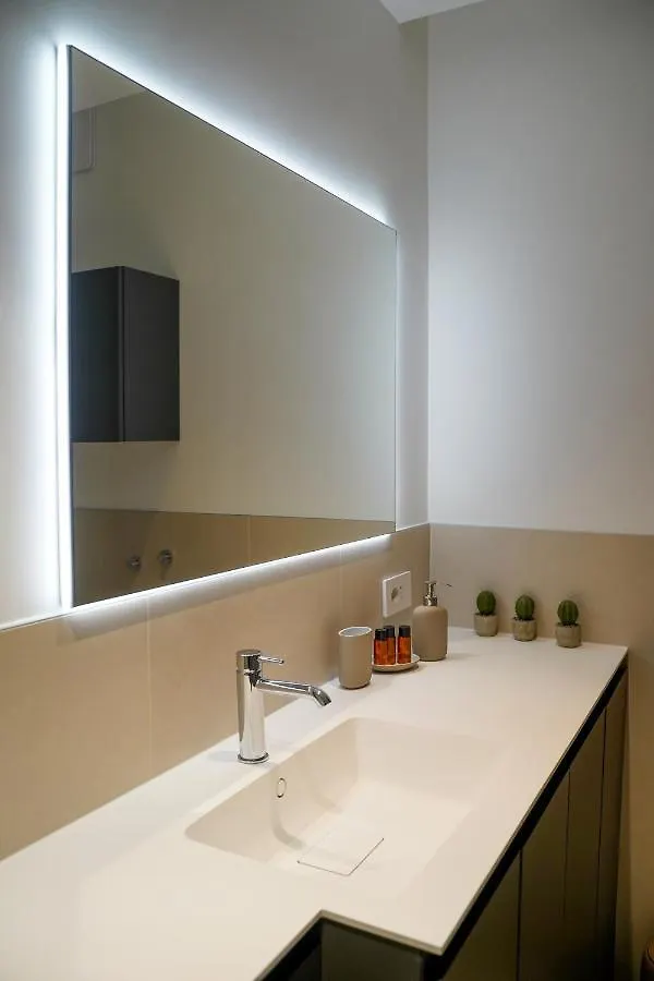 Ferienwohnung La Perla Di Bari - Private Parking Apartment