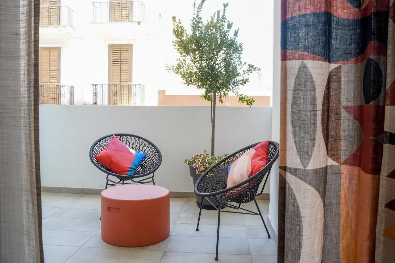 Ferienwohnung La Perla Di Bari - Private Parking Apartment