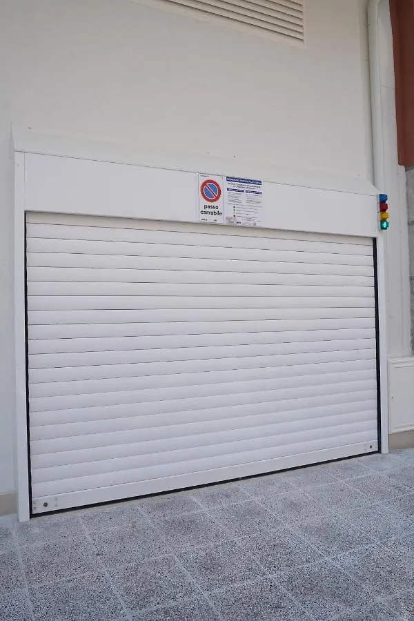 Apartment Ferienwohnung La Perla Di Bari - Private Parking Italien