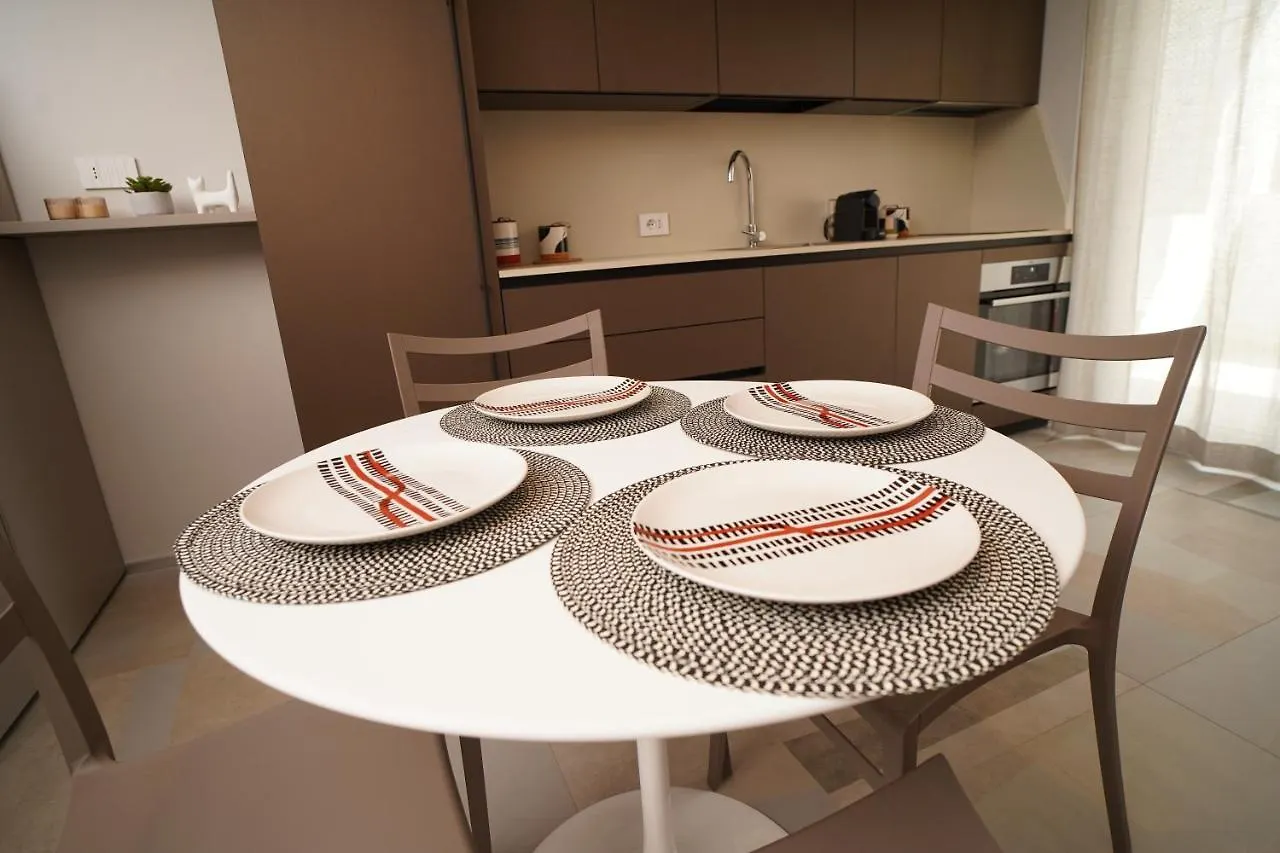 Ferienwohnung La Perla Di Bari - Private Parking
