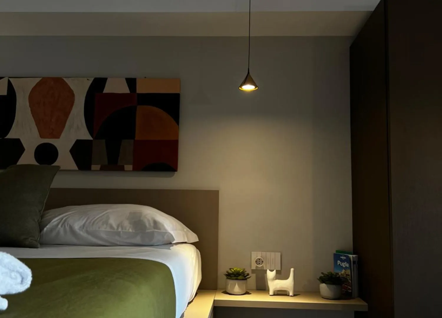 La Perla Di Bari - Private Parking Apartment 0*,  Italia