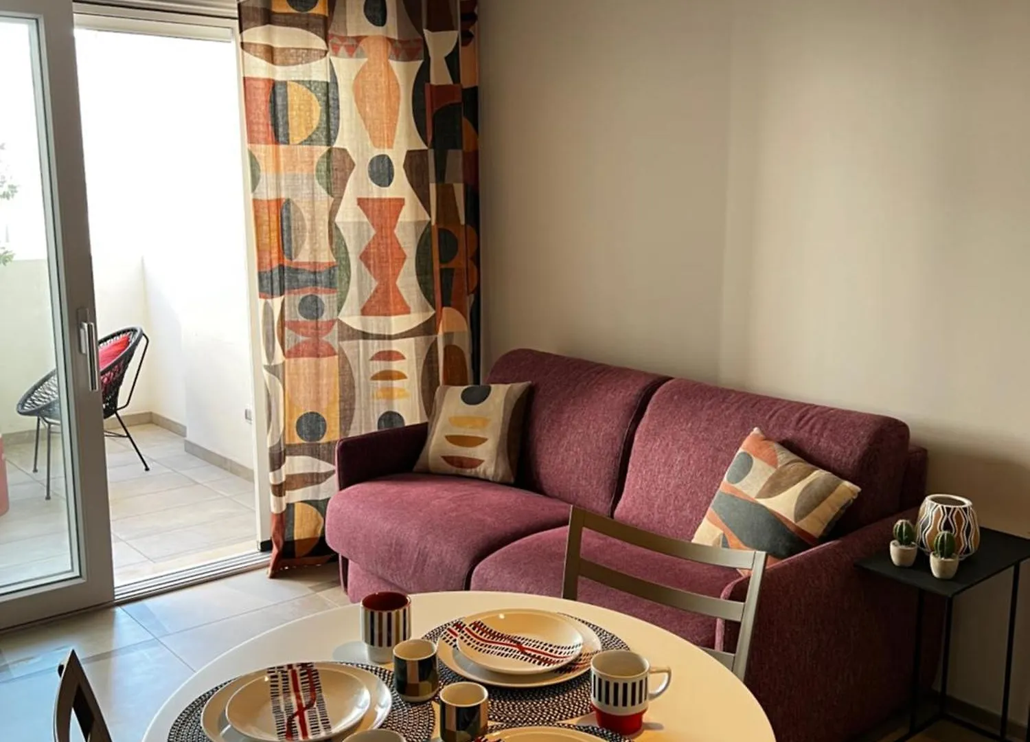 La Perla Di Bari - Private Parking Apartment Italia