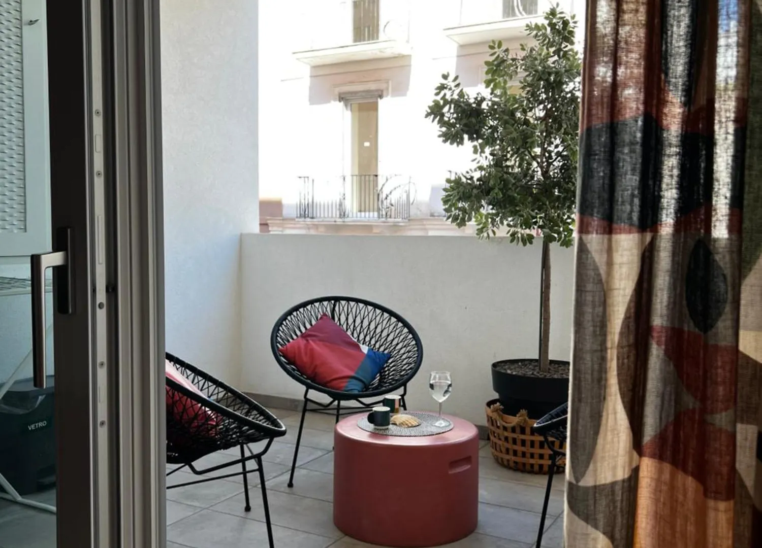 La Perla Di Bari - Private Parking Apartment
