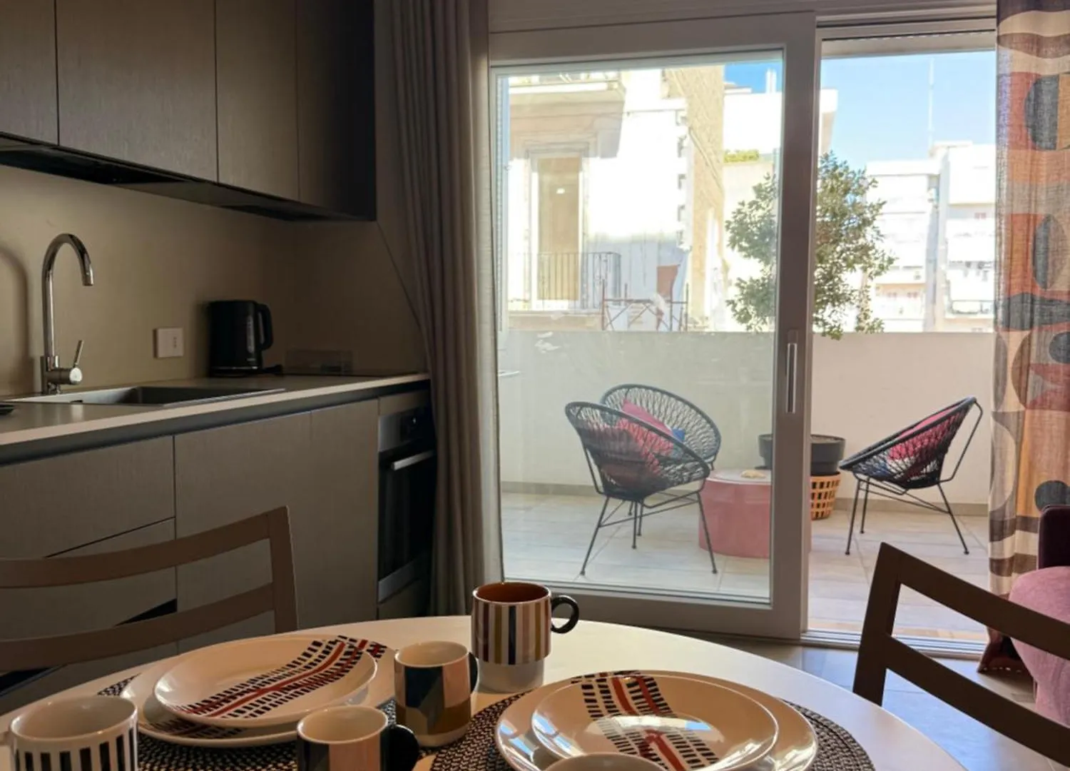 La Perla Di Bari - Private Parking Apartment 0*,
