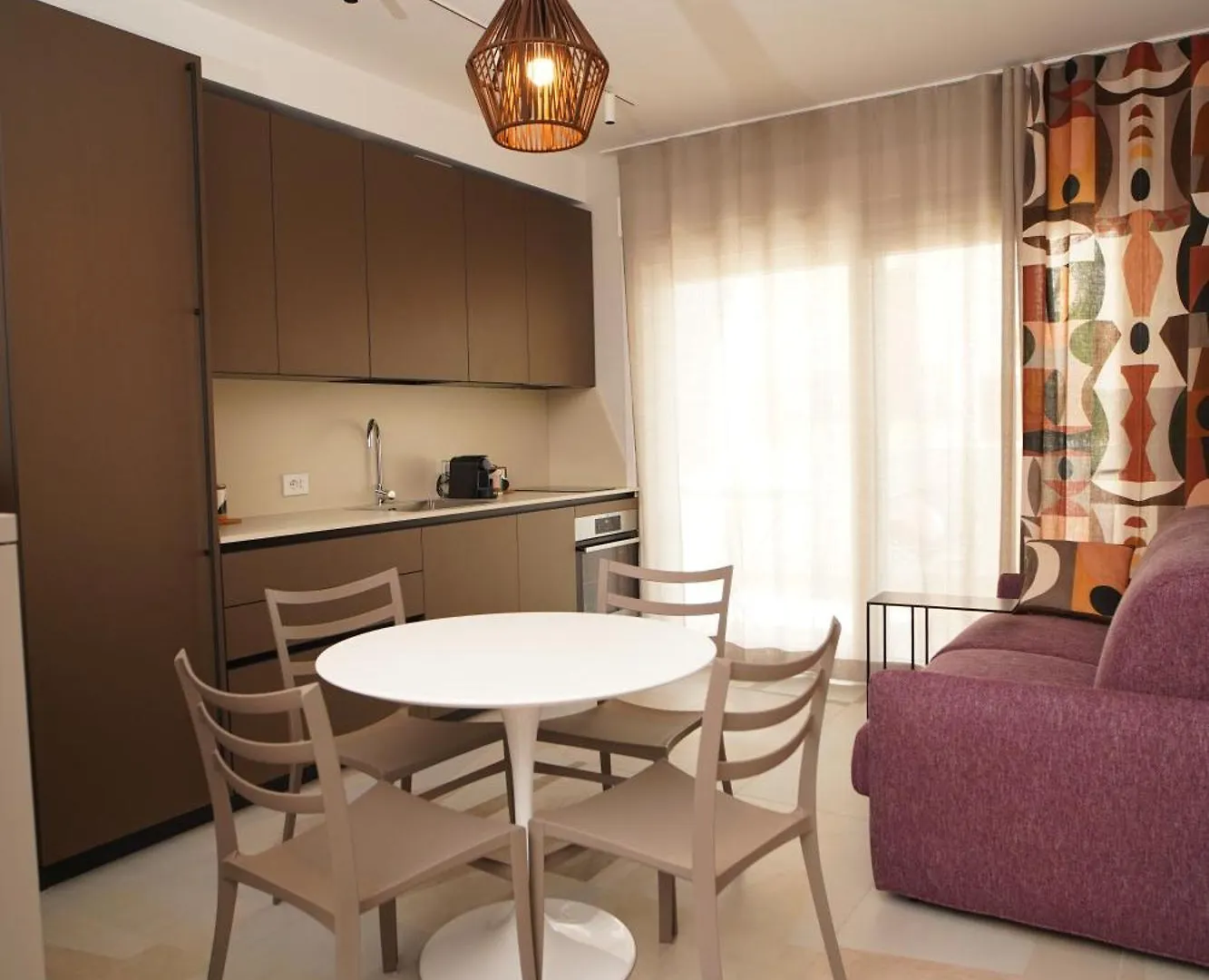 La Perla Di Bari - Private Parking Apartment