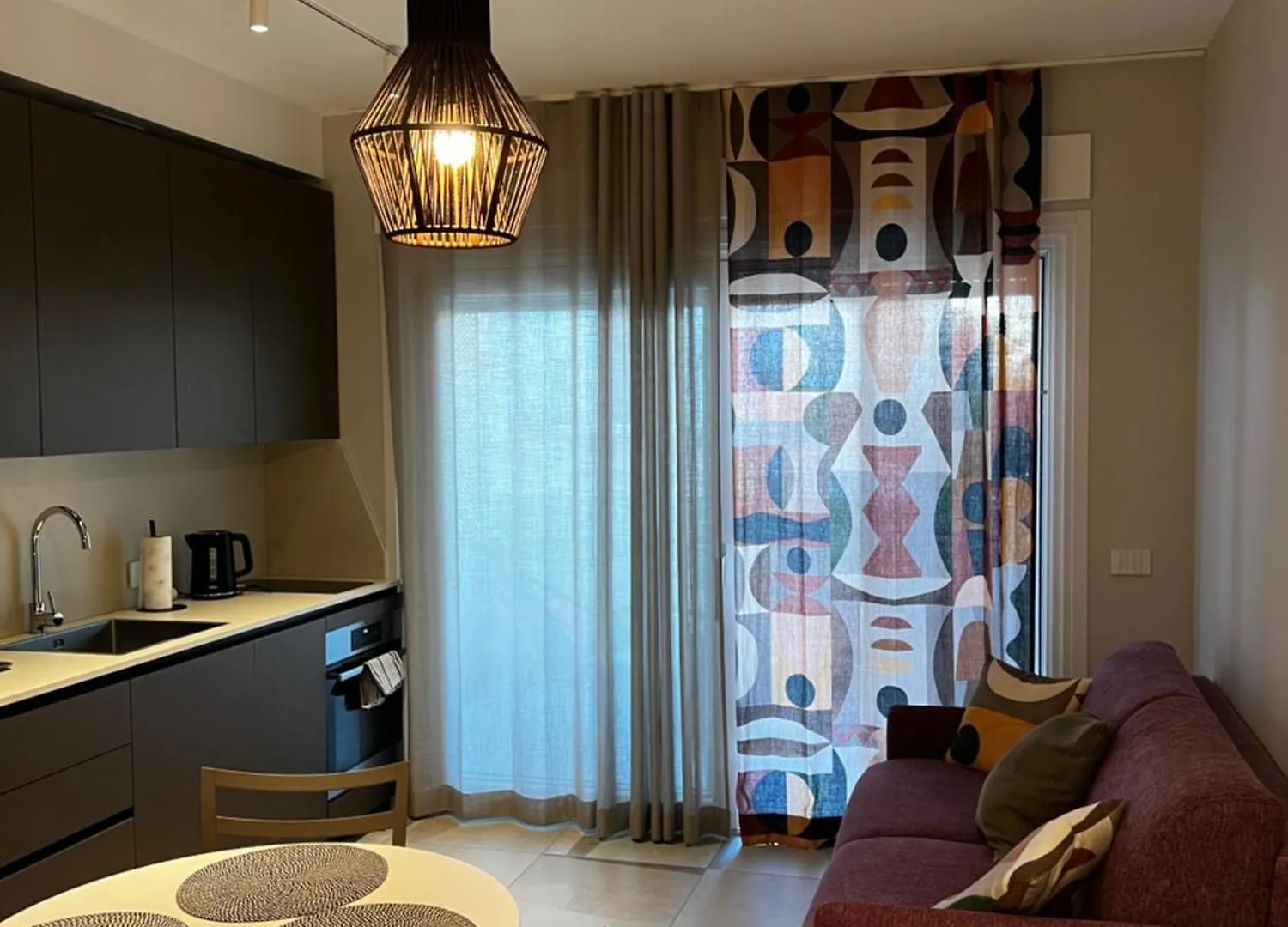 La Perla Di Bari - Private Parking Apartment